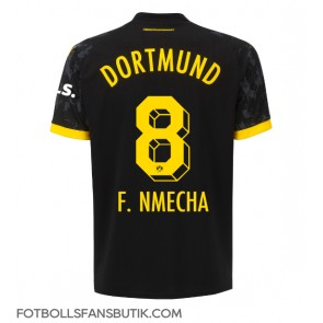 Borussia Dortmund Felix Nmecha #8 Replika Bortatröja 2023-24 Kortärmad